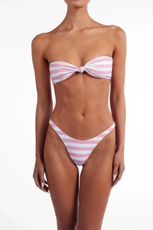SAME Knotted Bandeau Top-Women Under $100 | Women