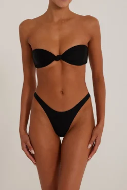 SAME Knotted Bandeau Top-Women Under $100 | Women