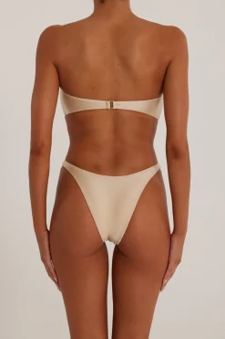 SAME Knotted Bandeau Top-Women Women | Under $100