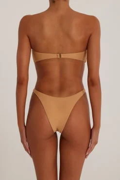 SAME Knotted Bandeau Top-Women Under $100 | Women