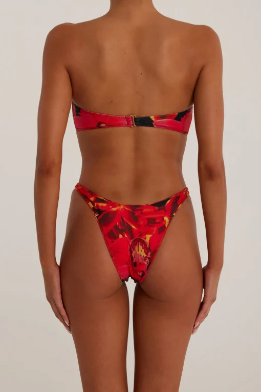 SAME Knotted Bandeau Top-Women Women | Under $100