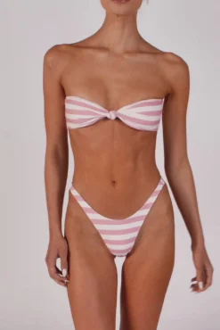 SAME Knotted Bandeau Top-Women Under $100 | Women