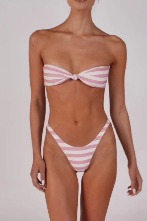 SAME Knotted Bandeau Top-Women Under $100 | Women