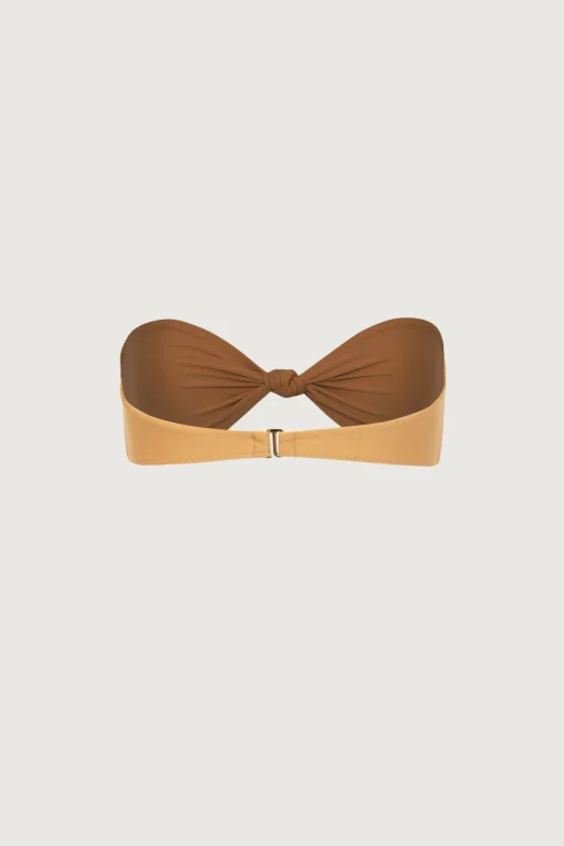 SAME Knotted Bandeau Top-Women Under $100 | Women