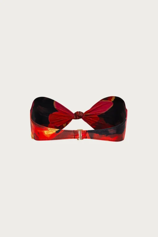 SAME Knotted Bandeau Top-Women Women | Under $100