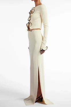 SAME Maxi Skirt- Skirts | Bridal