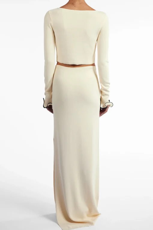 SAME Maxi Skirt- Skirts | Bridal