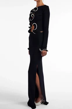 SAME Maxi Skirt- Skirts
