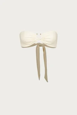 SAME Pierced Bandeau Top- Under $100 | Bridal