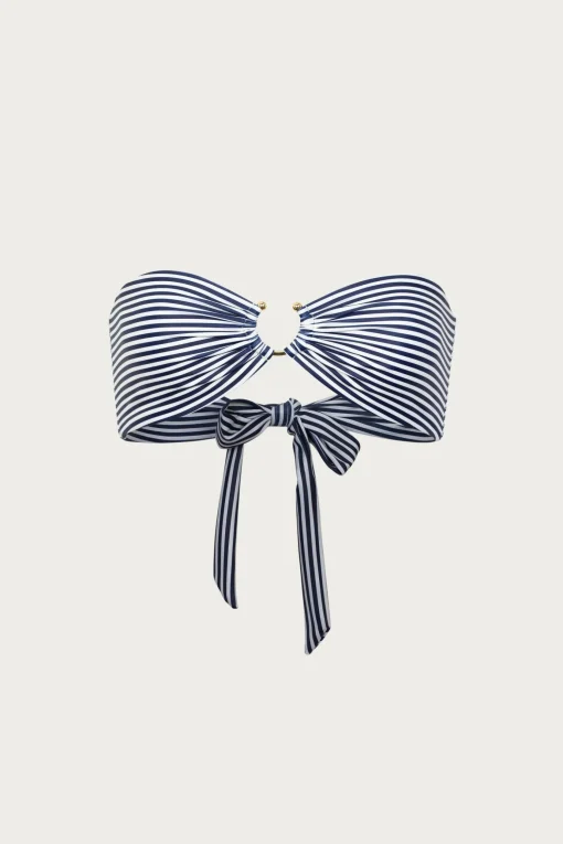 SAME Pierced Bandeau Top- Under $100