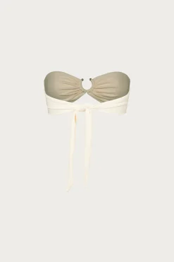 SAME Pierced Bandeau Top- Under $100 | Bridal