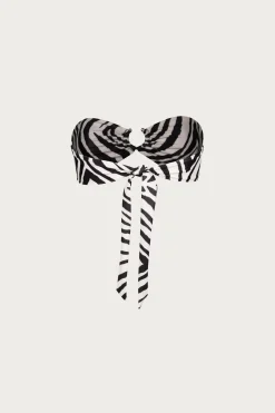 SAME Pierced Bandeau Top- Under $100