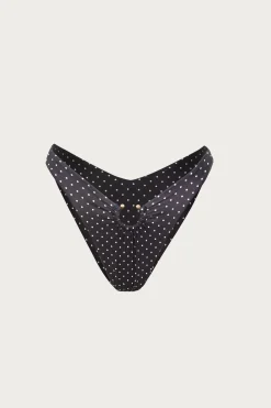 SAME Pierced Bottom- Under $100