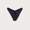 SAME Pierced Bottom- Under $100