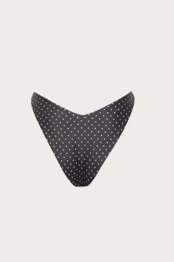 SAME Pierced Bottom- Under $100
