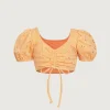 SAME puff sleeve top- Children