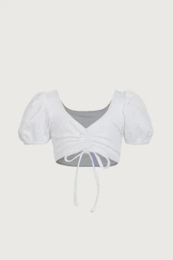 SAME puff sleeve top- Children