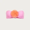 SAME Rose Bandeau Top- Under $100