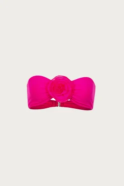 SAME Rose Bandeau Top- Under $100