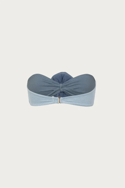 SAME Rose Bandeau Top-Women Women