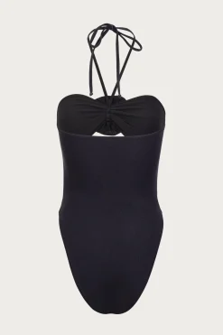 SAME Rose Cut Out One Piece-Women Women