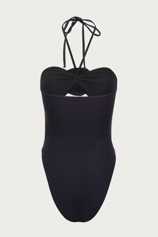 SAME Rose Cut Out One Piece-Women Women
