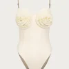 SAME Rose One Piece-Women Bridal | Women