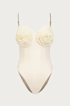 SAME Rose One Piece-Women Bridal | Women
