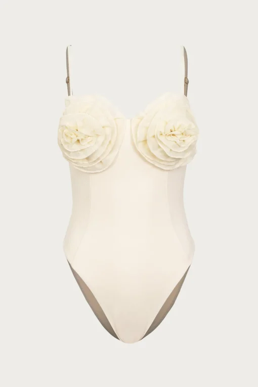 SAME Rose One Piece-Women Bridal | Women