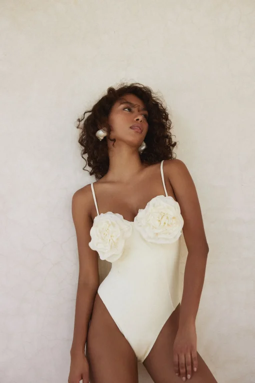 SAME Rose One Piece-Women Bridal | Women