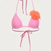 SAME Rose Triangle Top- Under $100