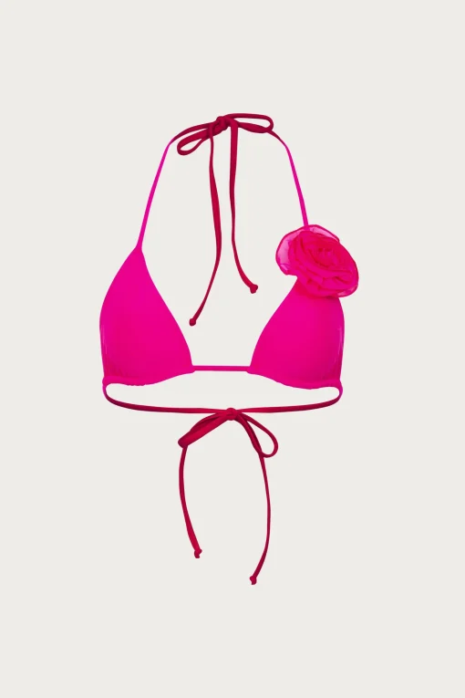 SAME Rose Triangle Top- Under $100