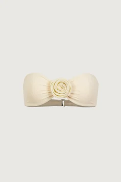 SAME Rosette Bandeau Top-Women Under $100 | Bridal