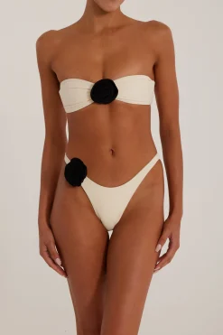 SAME Rosette Bandeau Top-Women Under $100 | Women