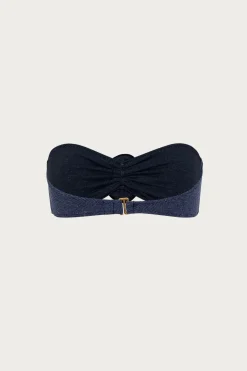 SAME Rosette Bandeau Top-Women Women