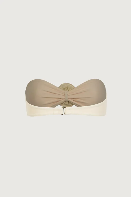 SAME Rosette Bandeau Top-Women Under $100 | Bridal