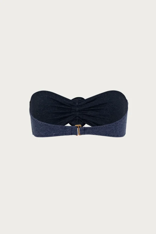 SAME Rosette Bandeau Top-Women Women
