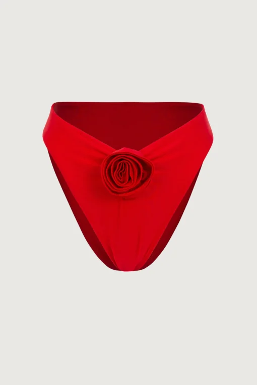 SAME Rosette High Rise Bottom-Women Under $100 | Women