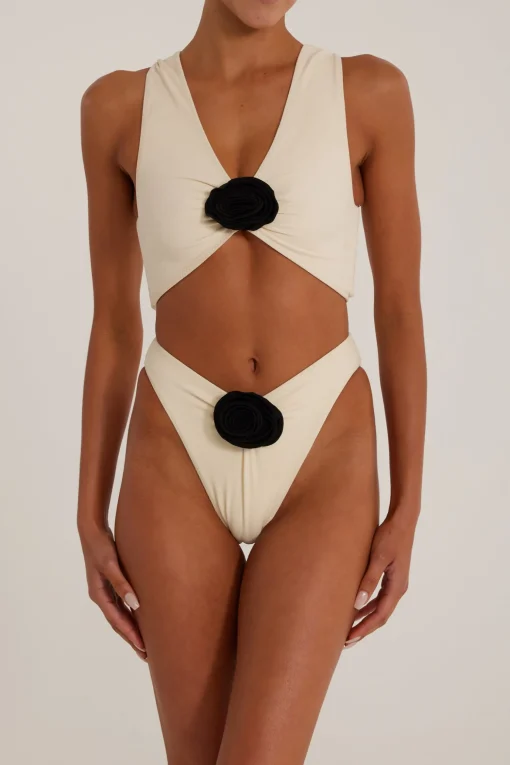 SAME Rosette High Rise Bottom-Women Under $100 | Women