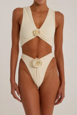 SAME Rosette High Rise Bottom-Women Under $100 | Bridal