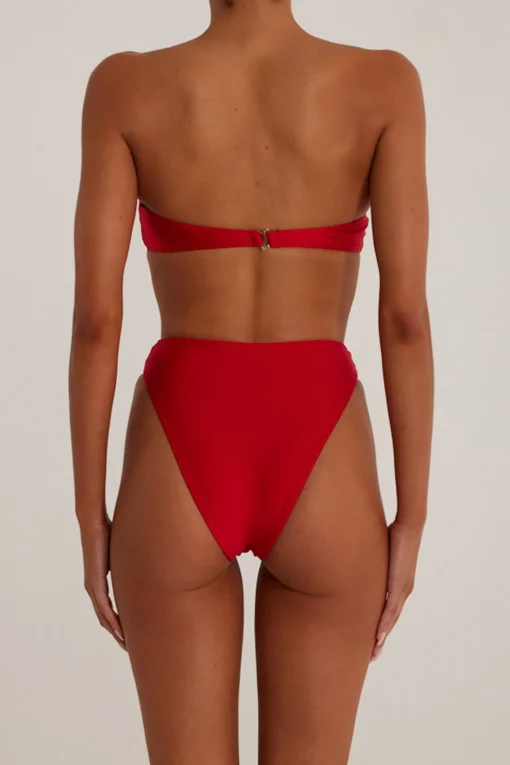 SAME Rosette High Rise Bottom-Women Under $100 | Women