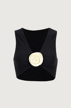 SAME Rosette Tank Top-Women Under $100 | Women