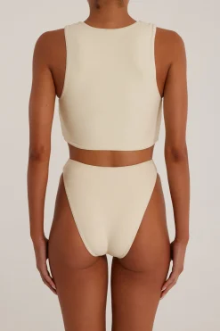 SAME Rosette Tank Top-Women Under $100 | Bridal