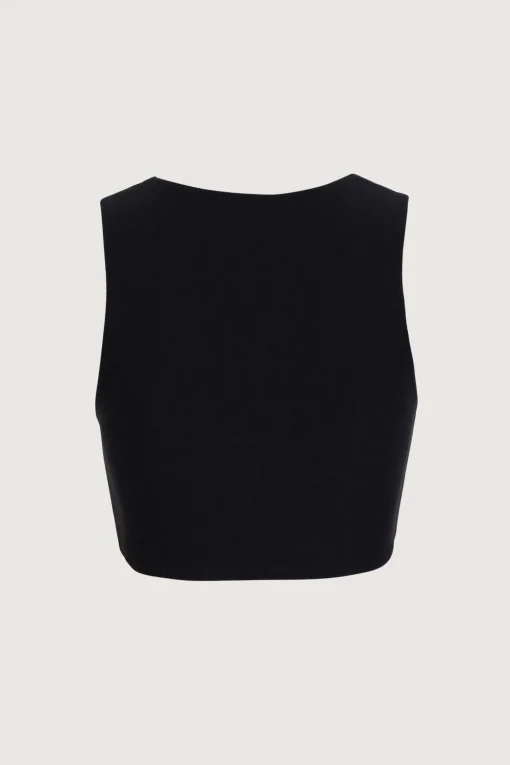 SAME Rosette Tank Top-Women Under $100 | Women