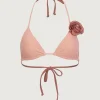 SAME Rosette Triangle Top-Women Under $100 | Women