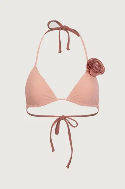 SAME Rosette Triangle Top-Women Under $100 | Women