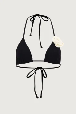 SAME Rosette Triangle Top-Women Under $100 | Women