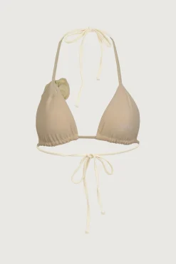 SAME Rosette Triangle Top-Women Under $100 | Bridal