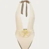 SAME Rosette V One Piece-Women Bridal | Women