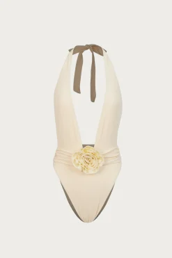 SAME Rosette V One Piece-Women Bridal | Women